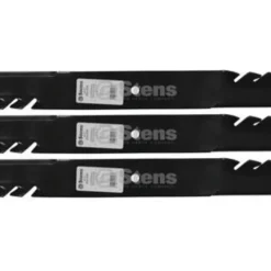 Fashion 3 Pack Stens 302-636 Toothed Blade Toro 106-7166 - Explore Premium Parts & Accessories for All Motor Vehicle Models Stens Parts & Accessories