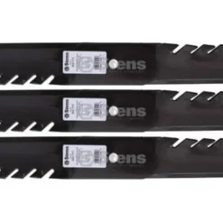 Cheap 3 Pack Stens 302-717 Toothed Blade Toro 113579 - Explore Premium Parts & Accessories for All Motor Vehicle Models Stens Parts & Accessories