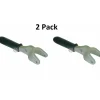 Flash Sale 2 Pack Stens 240-416 Traction Handle Fits Bobcat 36068N Bunton PL4094 Snapper - Explore Premium Parts & Accessories for All Motor Vehicle Models Stens Parts & Accessories