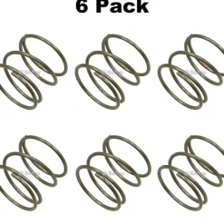Flash Sale 6 Pack Stens 385-225 Trimmer Head Spring Fits Redmax 521819601 PT104 Plus 4" - Explore Premium Parts & Accessories for All Motor Vehicle Models Stens Parts & Accessories