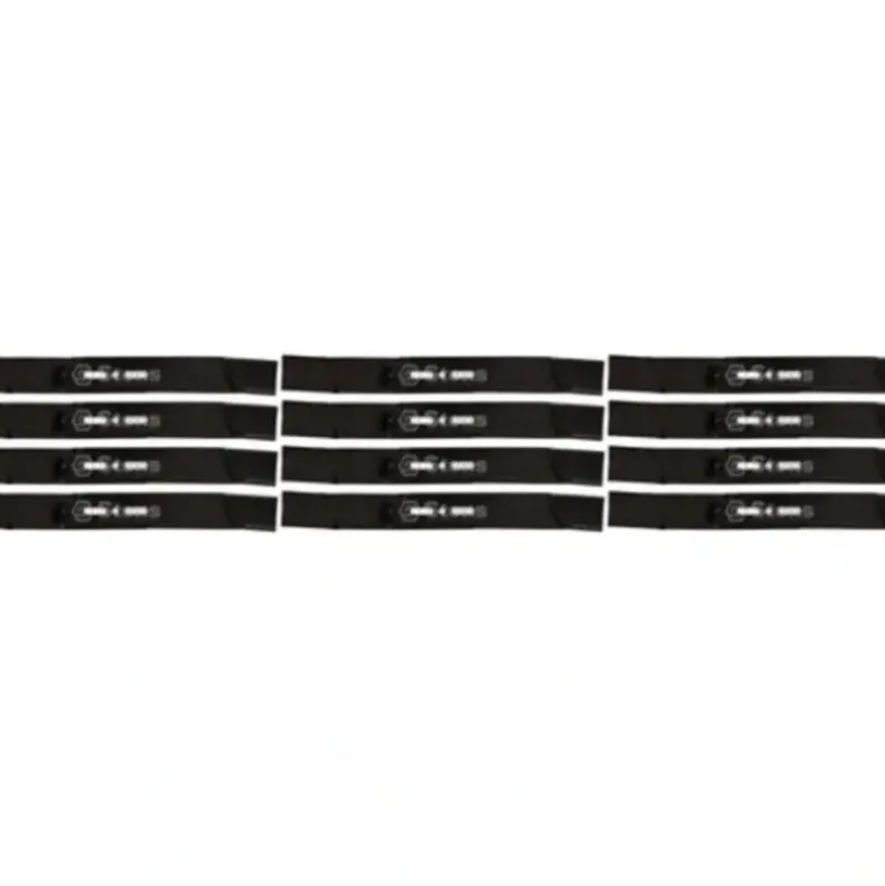 Fashion 12 Pack Stens 300-526 Universal Mulching Blade 20" L 3/8" Center Hole - Explore Premium Parts & Accessories for All Motor Vehicle Models Stens Parts & Accessories