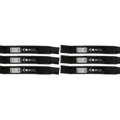 Shop 6 Pack Stens 300-529 Universal Mulching Blade 20" L 5/8" Center Hole - Explore Premium Parts & Accessories for All Motor Vehicle Models Stens Parts & Accessories
