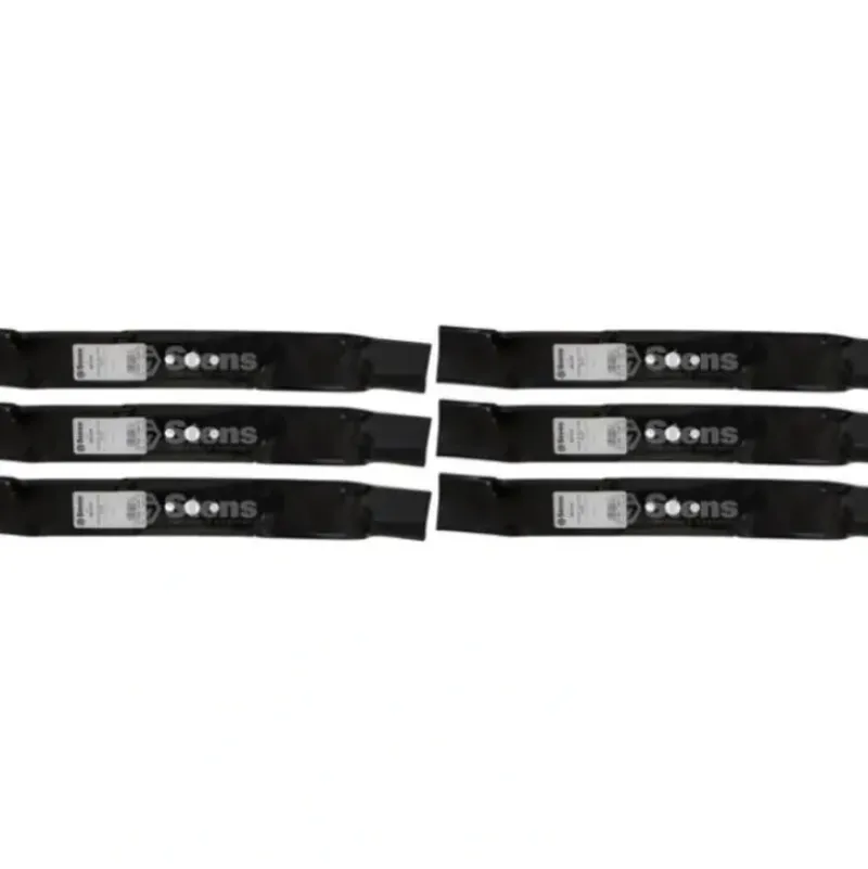 Shop 6 Pack Stens 300-529 Universal Mulching Blade 20" L 5/8" Center Hole - Explore Premium Parts & Accessories for All Motor Vehicle Models Stens Parts & Accessories