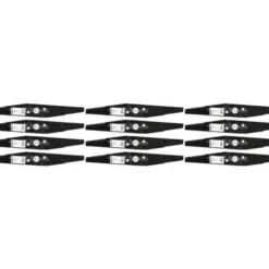 Stens Parts & Accessories|12 Pack Stens 325-104 Upper Mulching Blade Replaces Honda 72531-VK6-010 - Explore Premium Parts & Accessories for All Motor Vehicle Models