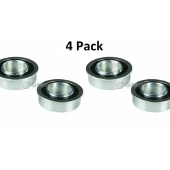 Clearance 4 Pack Stens 215-211 Wheel Bearing Fits Ariens Toro Cub Cadet John Deere Snapper - Explore Premium Parts & Accessories for All Motor Vehicle Models Stens Parts & Accessories