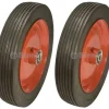 Best Sale 2 Pack Stens 205-120 Wheel Fits Bobcat 76168 - Explore Premium Parts & Accessories for All Motor Vehicle Models Stens Parts & Accessories