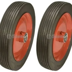 Best Sale 2 Pack Stens 205-120 Wheel Fits Bobcat 76168 - Explore Premium Parts & Accessories for All Motor Vehicle Models Stens Parts & Accessories