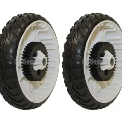 Store 2 Pack Stens 205-121 Wheel Fits Toro 115-4695 - Explore Premium Parts & Accessories for All Motor Vehicle Models Stens Parts & Accessories