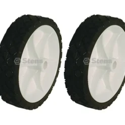 Flash Sale 2 Pack Stens 195-008 Wheel 6x1.50 Universal - Explore Premium Parts & Accessories for All Motor Vehicle Models Stens Parts & Accessories