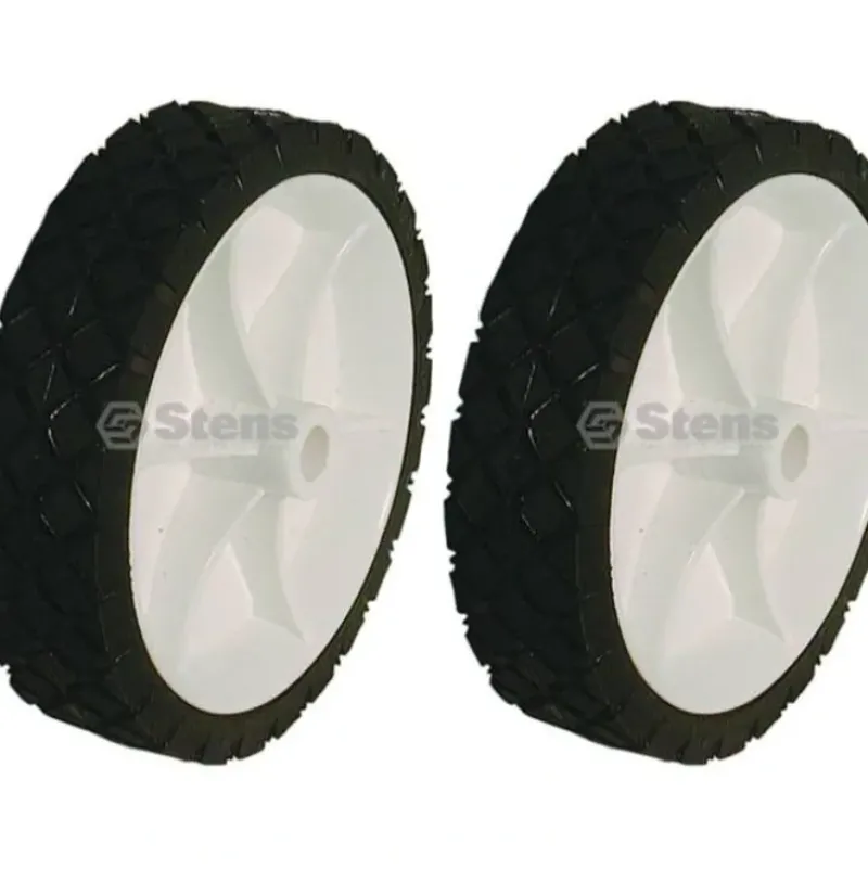 Flash Sale 2 Pack Stens 195-008 Wheel 6x1.50 Universal - Explore Premium Parts & Accessories for All Motor Vehicle Models Stens Parts & Accessories