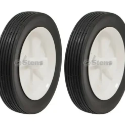 Stens Parts & Accessories|2 Pack Stens 195-057 Wheel 10x1.75 Universal - Explore Premium Parts & Accessories for All Motor Vehicle Models