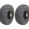Outlet 2 Pack Stens 175-590 Zero-Flat Wheel Assembly 4.10x3.50-4 - Explore Premium Parts & Accessories for All Motor Vehicle Models Stens Parts & Accessories