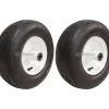 Cheap 2 Pack Stens 175-652 Zero-Flat Wheel Assembly 13x5.00-6 - Explore Premium Parts & Accessories for All Motor Vehicle Models Stens Parts & Accessories