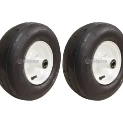 Cheap 2 Pack Stens 175-652 Zero-Flat Wheel Assembly 13x5.00-6 - Explore Premium Parts & Accessories for All Motor Vehicle Models Stens Parts & Accessories