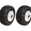 Store 2 Pack Stens 175-511 Zero-Flat Wheel Assembly 9x3.50-4 - Explore Premium Parts & Accessories for All Motor Vehicle Models Stens Parts & Accessories