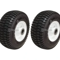 Store 2 Pack Stens 175-511 Zero-Flat Wheel Assembly 9x3.50-4 - Explore Premium Parts & Accessories for All Motor Vehicle Models Stens Parts & Accessories