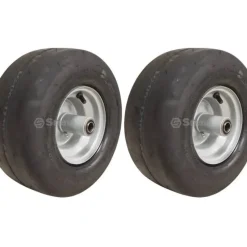 Stens Parts & Accessories|2 Pack Stens 175-523 Zero-Flat Wheel Assembly 13x6.50-6 - Explore Premium Parts & Accessories for All Motor Vehicle Models