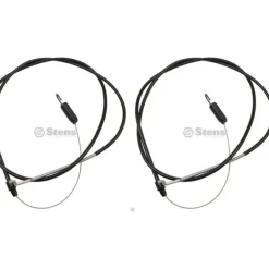 Hot 2 Pack Traction Cable for Toro 119-2379 20339 20350 20370 20377 20954 - Explore Premium Parts & Accessories for All Motor Vehicle Models Stens Parts & Accessories