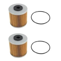 Flash Sale 2 Pack Transmission Filter Kit Fits Ferris 5101987X2 Gravely 21548300 - Explore Premium Parts & Accessories for All Motor Vehicle Models Rotary Parts & Accessories
