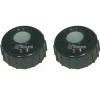 Best Sale 2 Pack Trimmer Head Bump Knob Fits Homelite 308042002 John Deere UP06763 - Explore Premium Parts & Accessories for All Motor Vehicle Models Stens Parts & Accessories