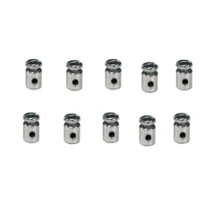 Rotary Parts & Accessories|10 Pack Universal Round Body Wire Stop for Throttle Cable Brake Cable Mini Bike - Explore Premium Parts & Accessories for All Motor Vehicle Models