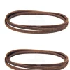 Store 2 Pack V-Belt 5/8" X 191.15" - Explore Premium Parts & Accessories for All Motor Vehicle Models Rotary Parts & Accessories