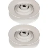 Shop 2 Pack V-Idler Pulley Fits MTD 956-0166 Snapper Kees 7014208YP Toro 12-5820 - Explore Premium Parts & Accessories for All Motor Vehicle Models Rotary Parts & Accessories