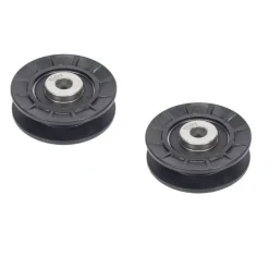 Store 2 Pack V Idler Pulley Fits Stiga 1134-3459-01 GGP Park Royal President Comfort - Explore Premium Parts & Accessories for All Motor Vehicle Models Rotary Parts & Accessories