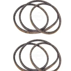 Sale 2 Pack V-Type Belt 5/8" X 175-29/32" - Explore Premium Parts & Accessories for All Motor Vehicle Models Rotary Parts & Accessories