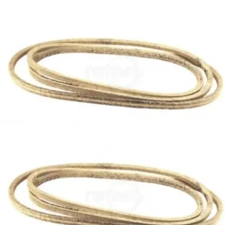 Cheap 2 Pack V-Type Belt 5/8" X 143-1/2" For Husqvarna - Explore Premium Parts & Accessories for All Motor Vehicle Models Rotary Parts & Accessories
