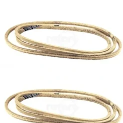 Fashion 2 Pack V-Type Belt 5/8" X 126.85" For Husqvarna - Explore Premium Parts & Accessories for All Motor Vehicle Models Rotary Parts & Accessories