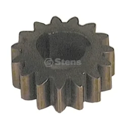 Pinion Gear Fits Toro 39-9160 690-900-0030 15 Tooth 1/2" ID - Explore Premium Parts & Accessories for All Motor Vehicle Models< Stens Parts & Accessories