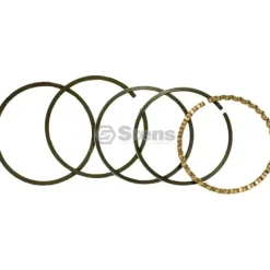Piston Ring Set +.010 For B&S 690018 690015 393882 391670 3.010" Diameter - Explore Premium Parts & Accessories for All Motor Vehicle Models< Stens Parts & Accessories