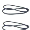Best 2 PK AA Double V Belt For Snapper 1-8236 2-2252 7022252YP Murray 1001223MA - Explore Premium Parts & Accessories for All Motor Vehicle Models Rotary Parts & Accessories