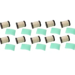 Rotary Parts & Accessories|10 PK Air & Pre Filter Fits MTD Cub Cadet 937-05129 937-05129A 7T84JU 382cc - Explore Premium Parts & Accessories for All Motor Vehicle Models