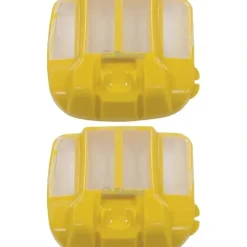 Cheap 2 PK Air Filter Fits Husqvarna 505126307 505126305 555 560XP 2-9/16" OD - Explore Premium Parts & Accessories for All Motor Vehicle Models Stens Parts & Accessories