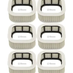 Best Sale 6 PK Air Filter Fits Husqvarna 503895301 3120 3120XP 503144202 503144201 - Explore Premium Parts & Accessories for All Motor Vehicle Models Stens Parts & Accessories