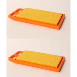 Outlet 2 PK Air Filter Fits Makita 315-173-010 424789-0 EK6100 EK6101 PC-6112 PC-6114 - Explore Premium Parts & Accessories for All Motor Vehicle Models Rotary Parts & Accessories