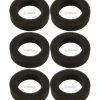 Fashion 6 PK Air Filter Fits MTD Huskee Yard Machines 951-14627 2-1/4" ID 3-1/2" OD 3/4" - Explore Premium Parts & Accessories for All Motor Vehicle Models Stens Parts & Accessories