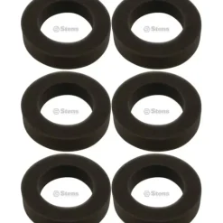 Fashion 6 PK Air Filter Fits MTD Huskee Yard Machines 951-14627 2-1/4" ID 3-1/2" OD 3/4" - Explore Premium Parts & Accessories for All Motor Vehicle Models Stens Parts & Accessories