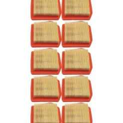 Stens Parts & Accessories|10 PK Air Filter Fits Stihl 4147-141-0300 FS240C FS260C FS360C FS410C FS460C - Explore Premium Parts & Accessories for All Motor Vehicle Models