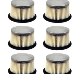 Flash Sale 6 PK Air Filter Fits Tecumseh 30727 Cub Cadet 488619-R1 JD AM30900 - Explore Premium Parts & Accessories for All Motor Vehicle Models Rotary Parts & Accessories
