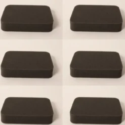 Sale 6 PK Air Filter For Husqvarna RedMax 502844401 150BT 350BF 350BT 560BFS 570BTS - Explore Premium Parts & Accessories for All Motor Vehicle Models Rotary Parts & Accessories