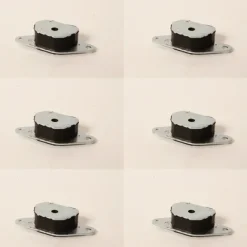 Store 6 PK Anti Vibration Mount Fits Stihl 1115-790-9906 045 056 - Explore Premium Parts & Accessories for All Motor Vehicle Models Rotary Parts & Accessories