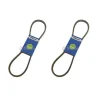 Discount 2 Pk Auger Drive Belt Fits Ariens 07200005 ST1332LE ST11528LE ST926DLE ST1336DLE - Explore Premium Parts & Accessories for All Motor Vehicle Models Stens Parts & Accessories