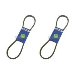 Discount 2 Pk Auger Drive Belt Fits Ariens 07200005 ST1332LE ST11528LE ST926DLE ST1336DLE - Explore Premium Parts & Accessories for All Motor Vehicle Models Stens Parts & Accessories