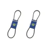 Fashion 2 Pk Auger Drive Belt Fits Husqvarna 584216101 584216102 ST224 ST227P 2005-2015 - Explore Premium Parts & Accessories for All Motor Vehicle Models Stens Parts & Accessories