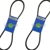 Clearance 2 PK Auger Drive Belt For MTD Toy-Bilt 954-04195A 754-04195A Storm Snowblowers - Explore Premium Parts & Accessories for All Motor Vehicle Models Stens Parts & Accessories
