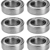 Flash Sale 6 PK Bearing Fits Grasshopper 833210 JD M88251 Kubota 08141-06205 Scag 483466 - Explore Premium Parts & Accessories for All Motor Vehicle Models Rotary Parts & Accessories