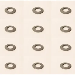 Store 12 PK Belleville Washer Fits Dixie Chopper W-137 2" OD 1" ID For 10161 & 10161L - Explore Premium Parts & Accessories for All Motor Vehicle Models Rotary Parts & Accessories